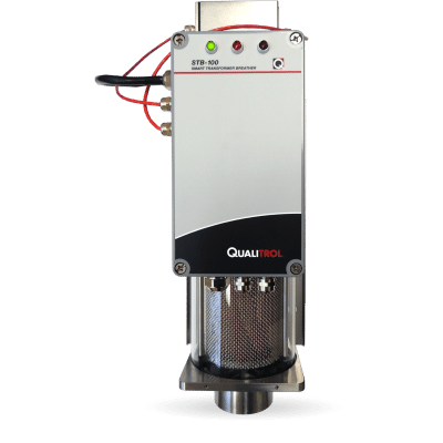 Qualitrol Smart Transformer Breather, STB 100/200 Series